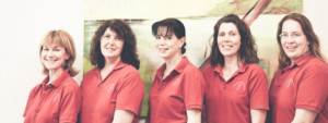 Team - Orthopäde Berlin - Dr. Weischet und Dr. Marienfeld - Slider