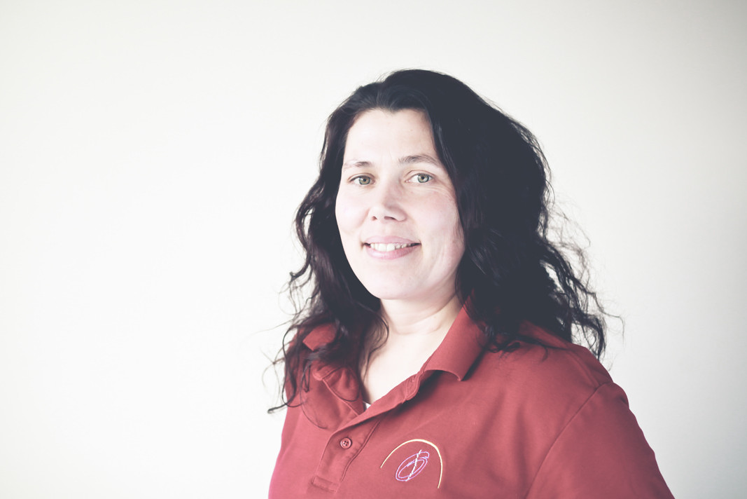 Yvonne Orthopäde Berlin - Dr. Weischet und Dr. Marienfeld - Team - Manuela Sender