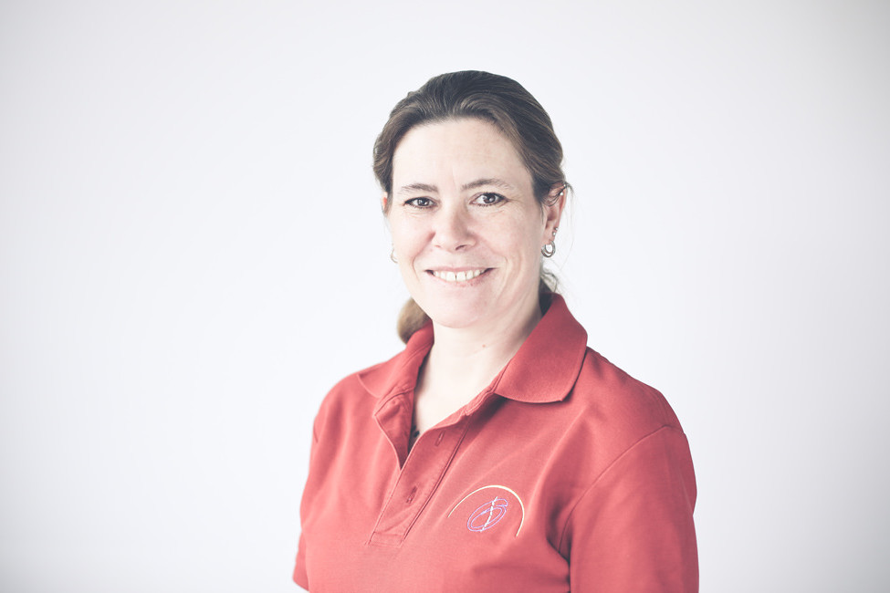 Sonja Orthopäde Berlin - Dr. Weischet und Dr. Marienfeld - Team - Manuela Sender