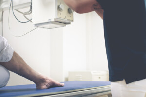 Digitales Röntgen - Orthopäde Berlin