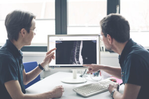 MRT Diagnostik - Orthopäde Berlin